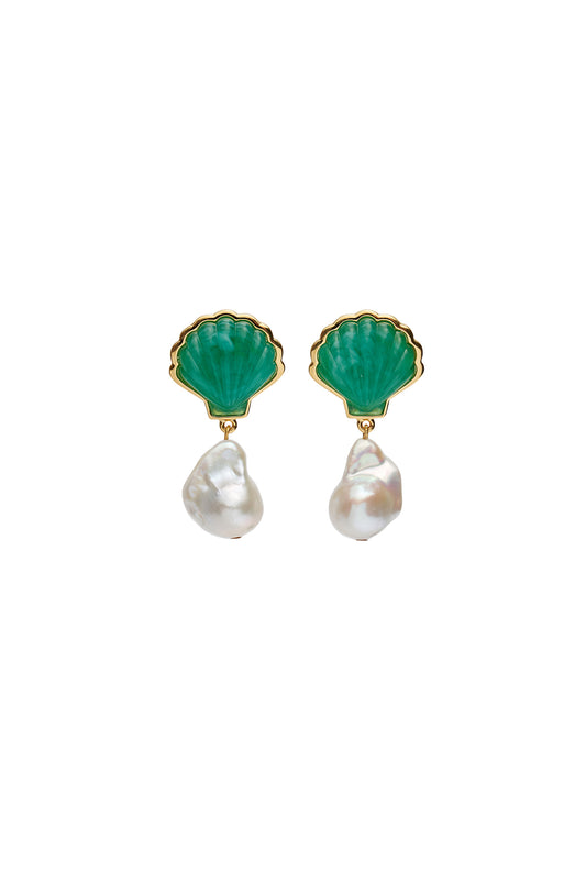 Marina Drop Earrings
