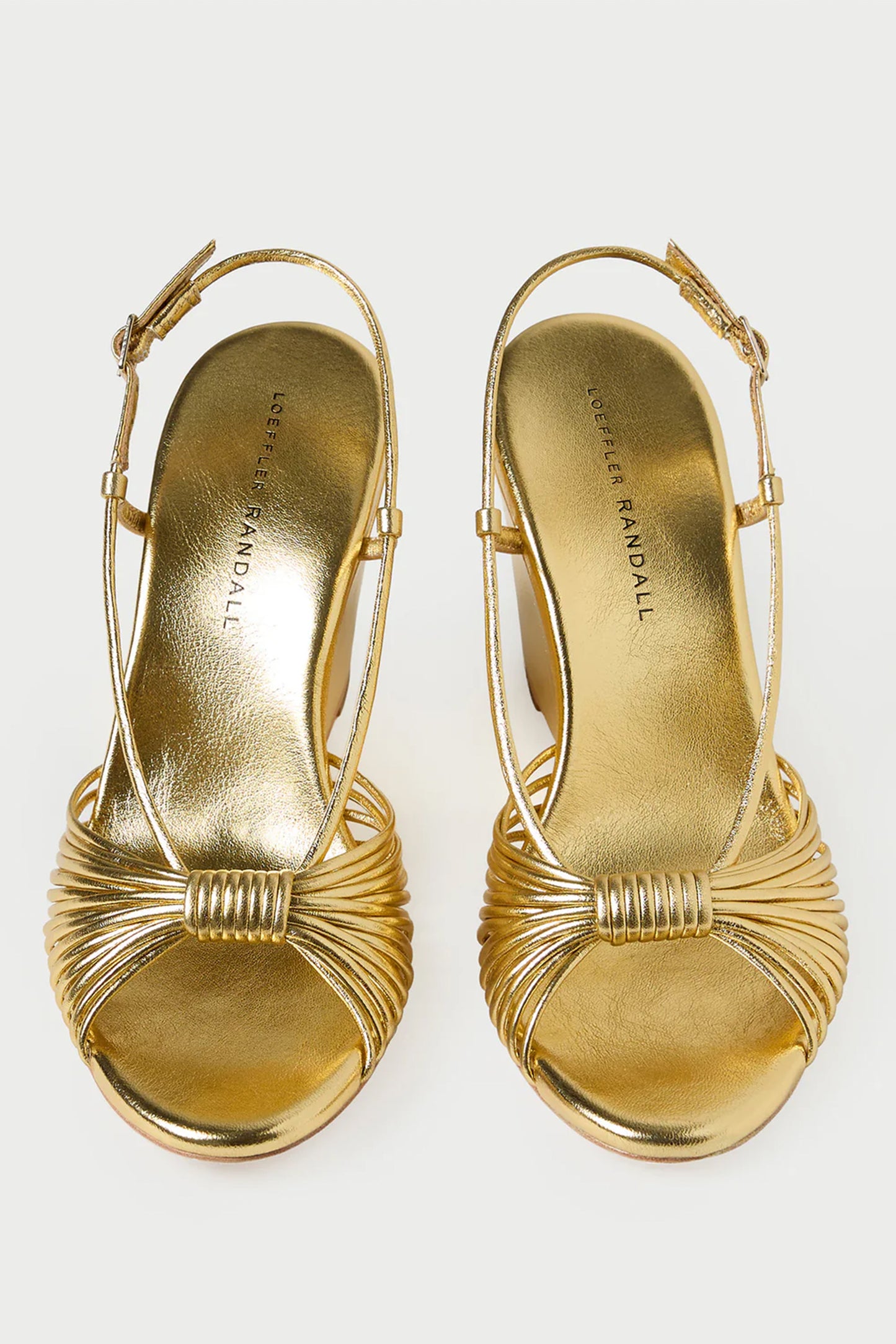Marren Slingback Wedge Heel