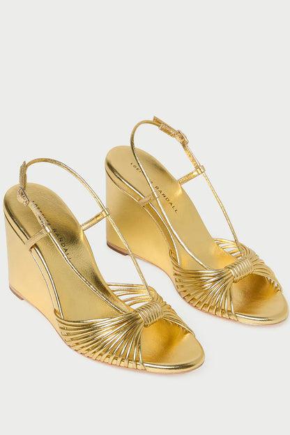 Marren Slingback Wedge Heel