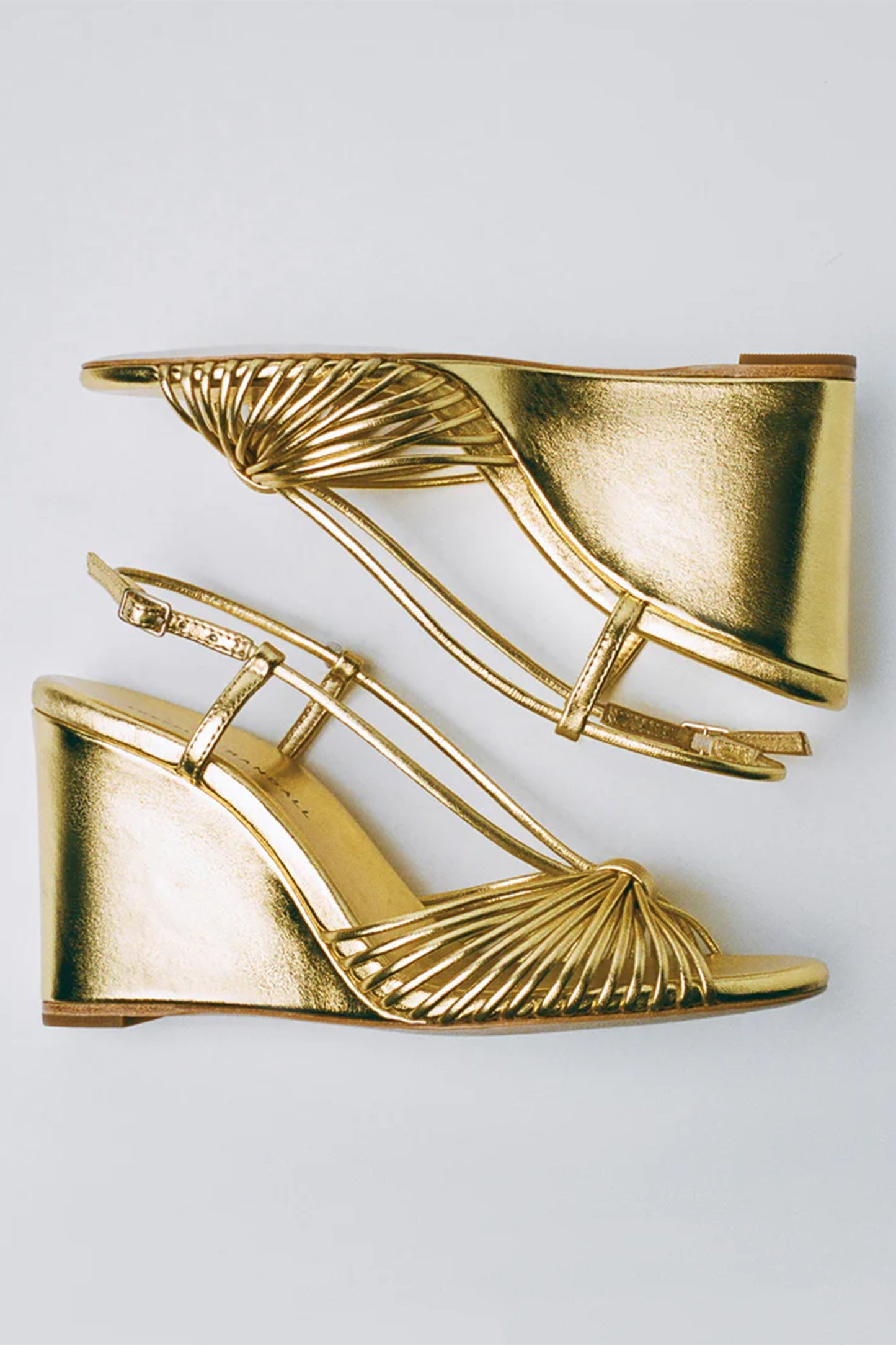 Marren Slingback Wedge Heel