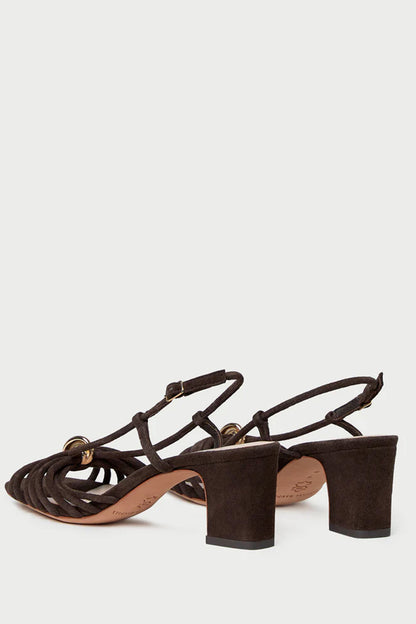 Minna Strappy Heel Sandal