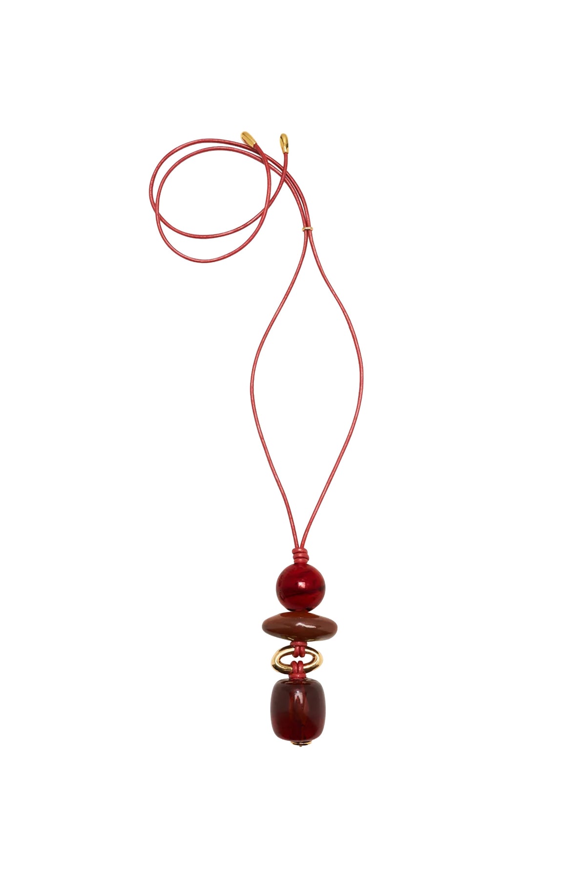 Museo Cord II Necklace