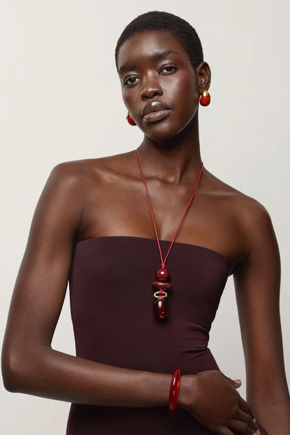 Museo Cord II Necklace