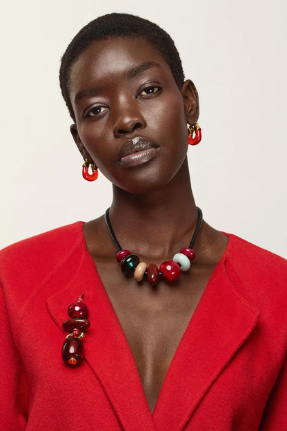 Museo Cord II Necklace