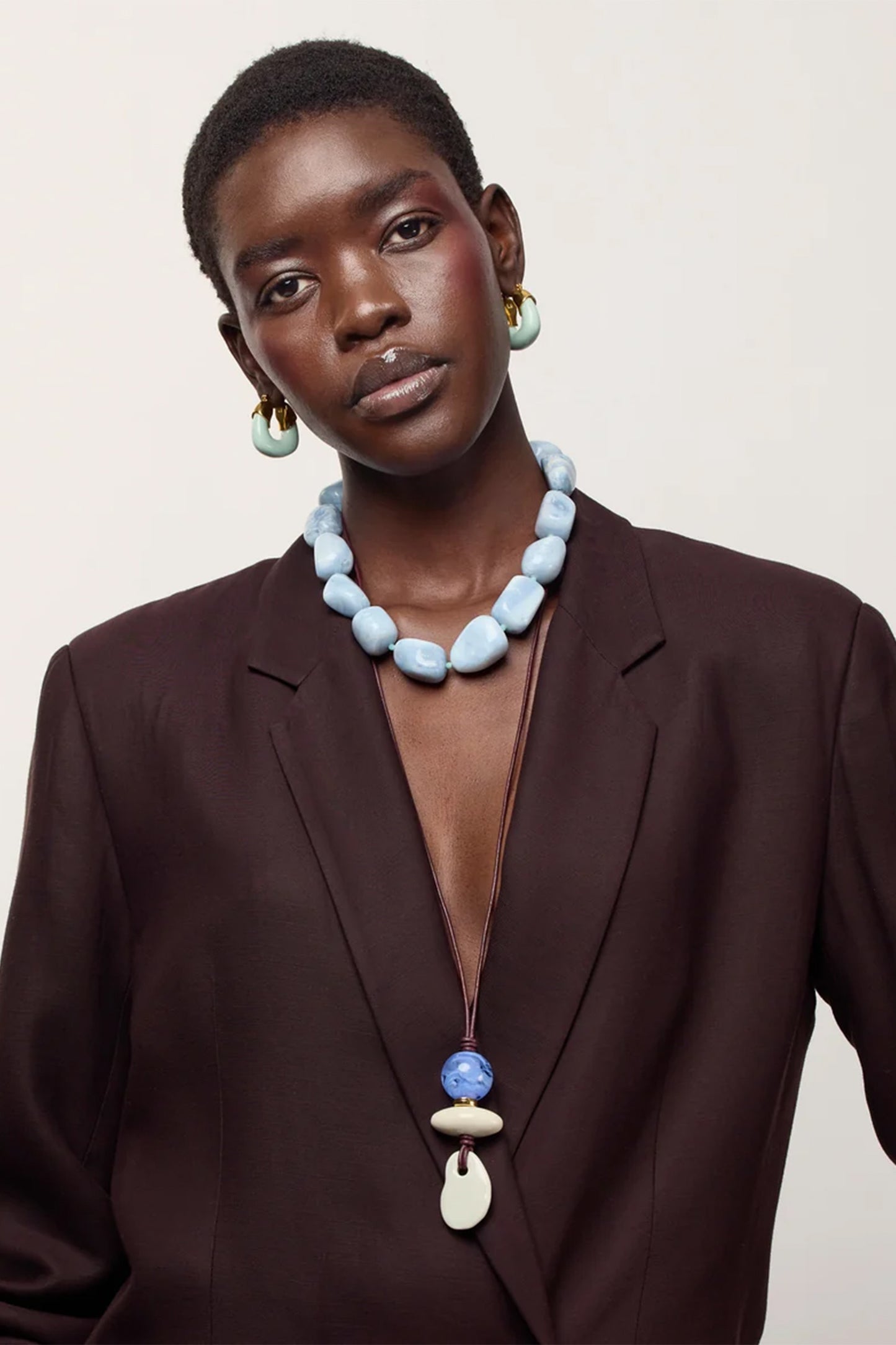 Sea and Sky Collar