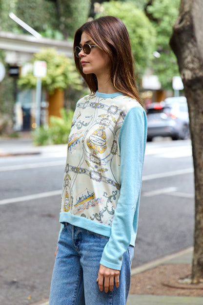 Ariane Knit Top