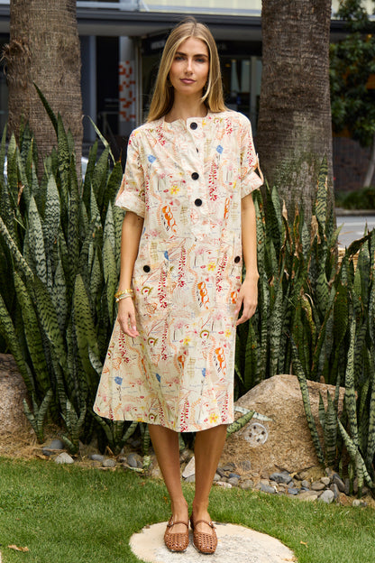 Arradon Dress