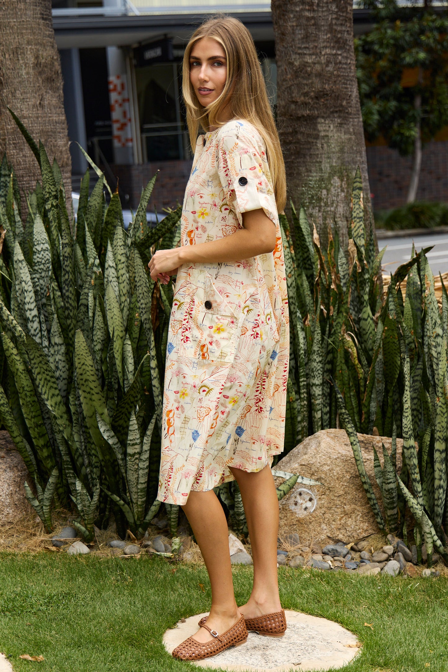 Arradon Dress