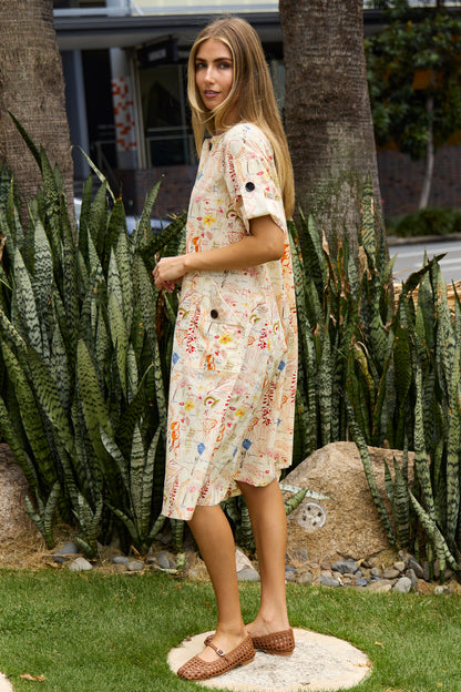 Arradon Dress