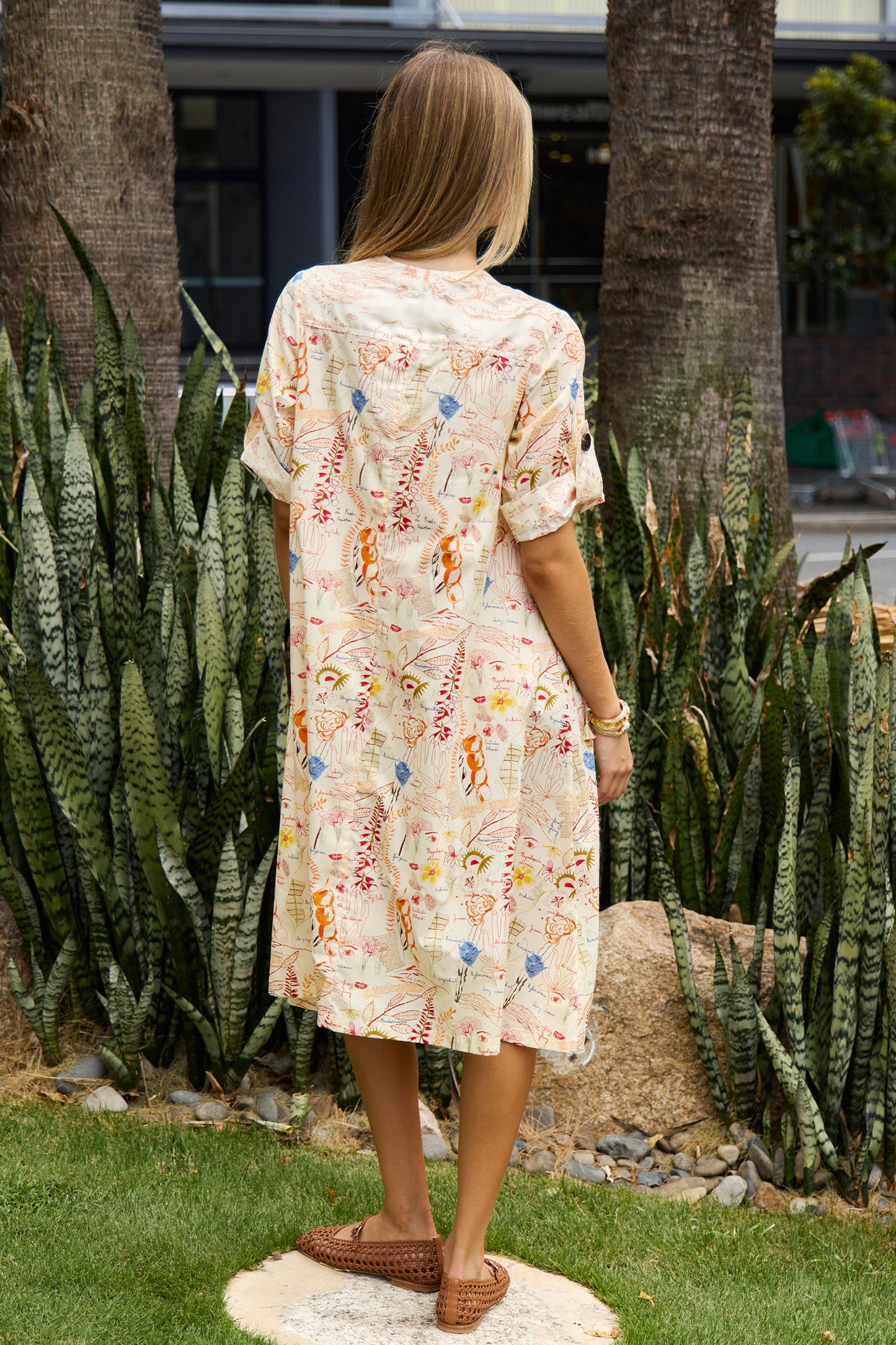 Arradon Dress