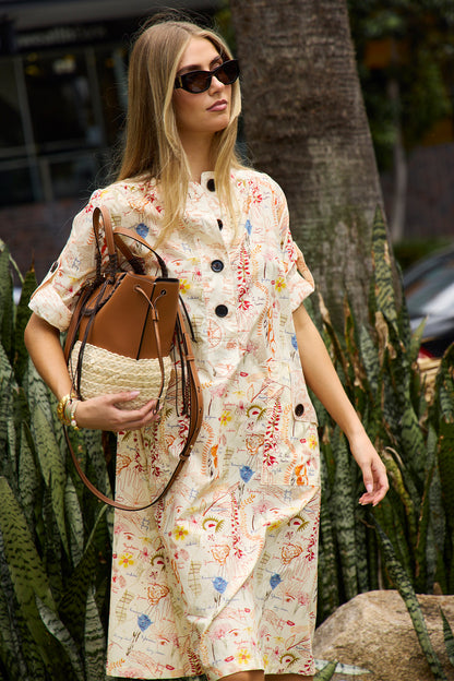 Arradon Dress