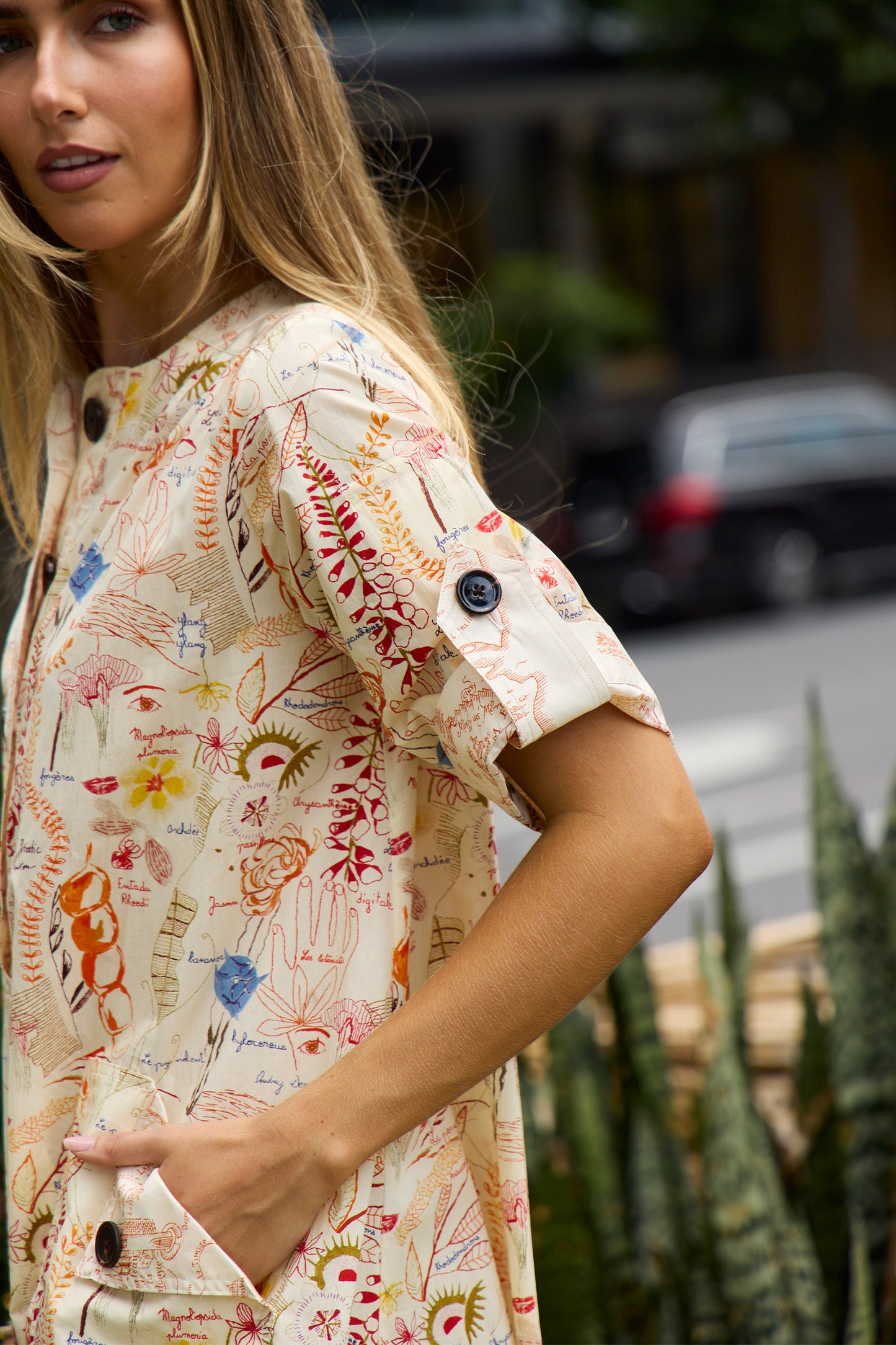 Arradon Dress