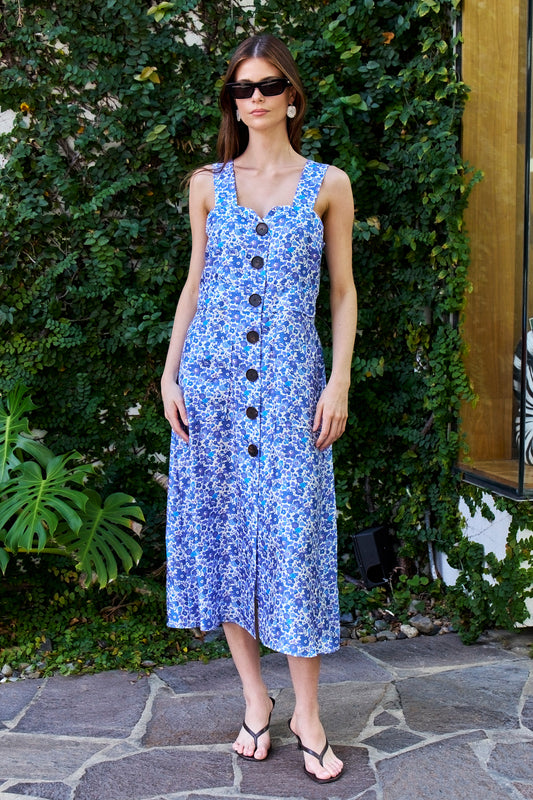 Bain de Soleil Dress