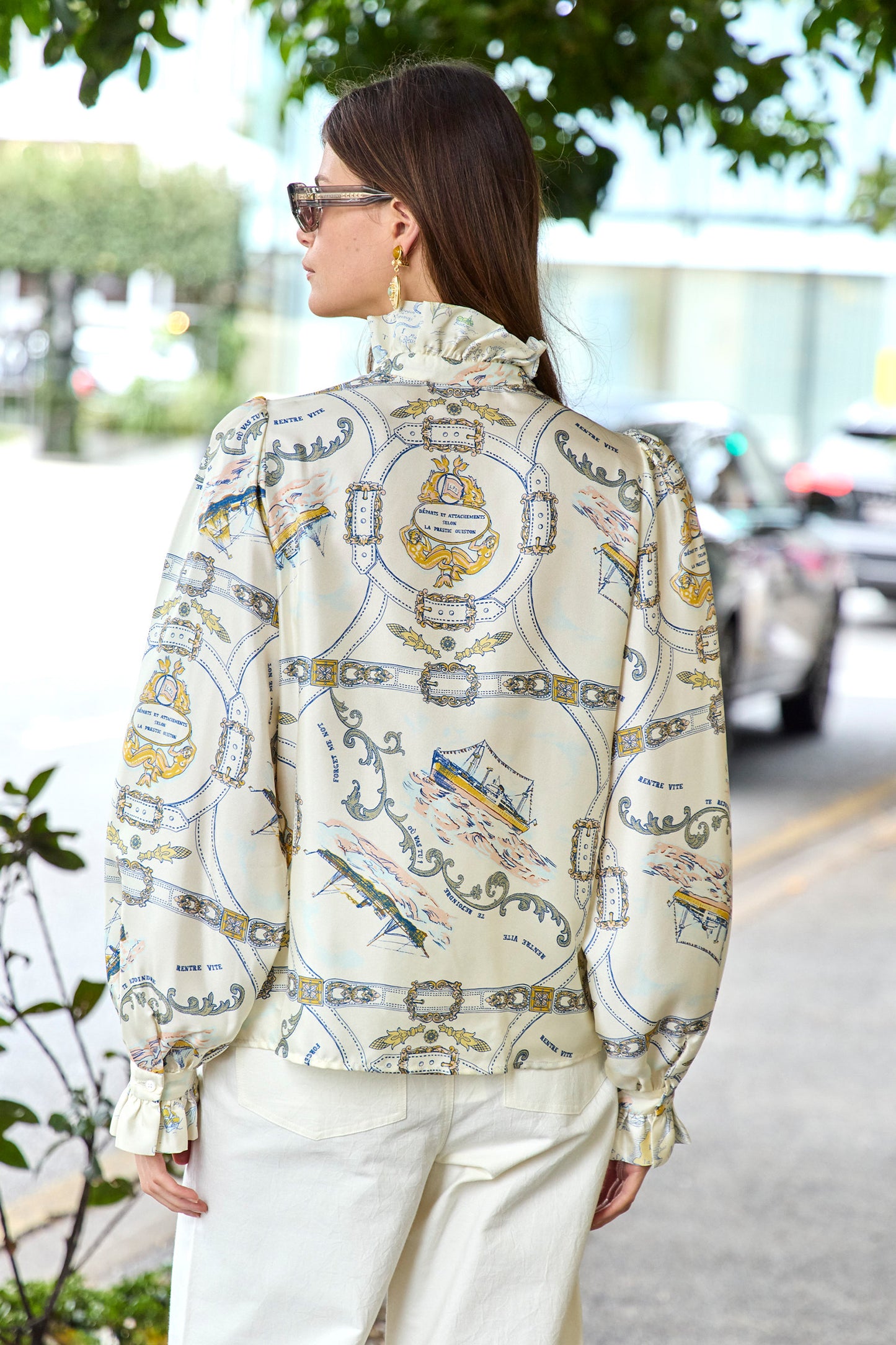 Baronne Shirt