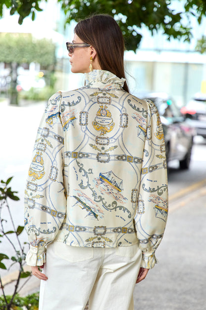Baronne Shirt