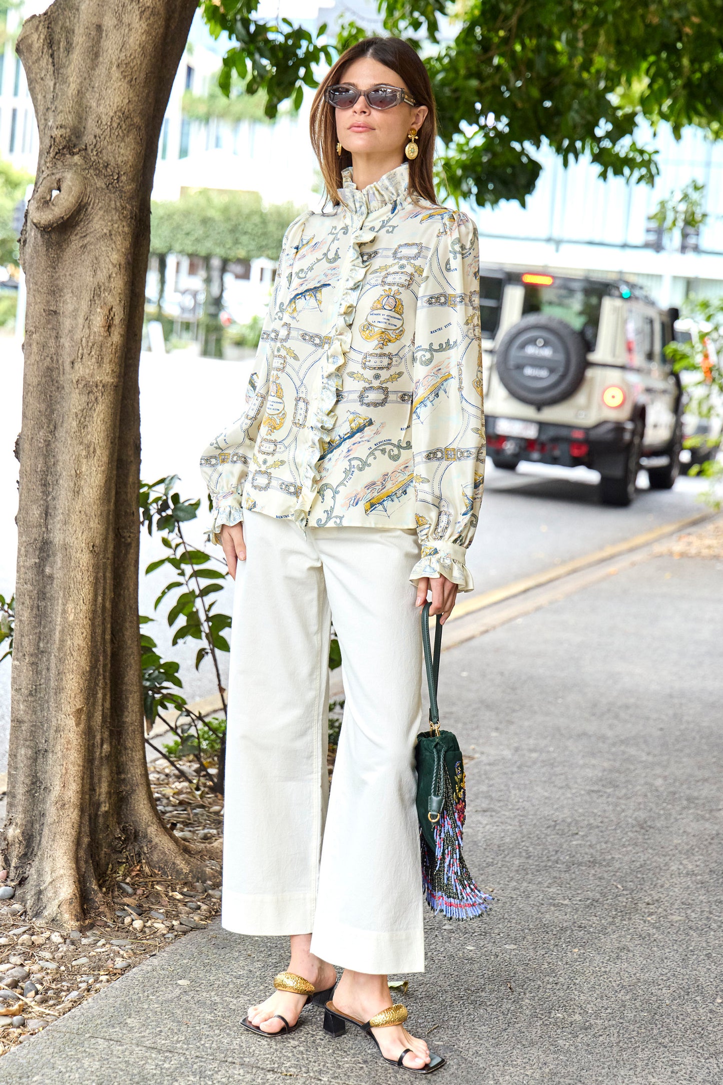 Baronne Shirt