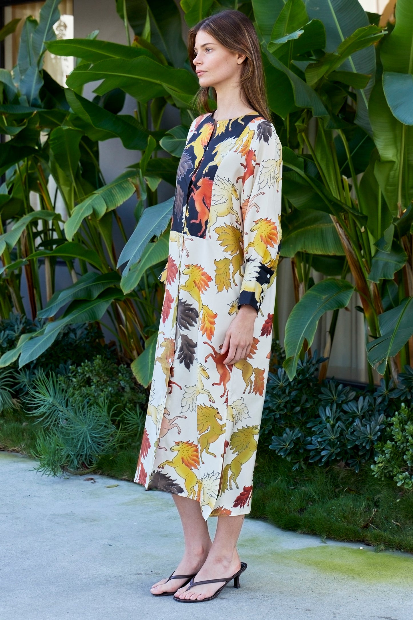 Cabourg Dress
