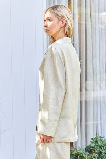 Elichou Jacket