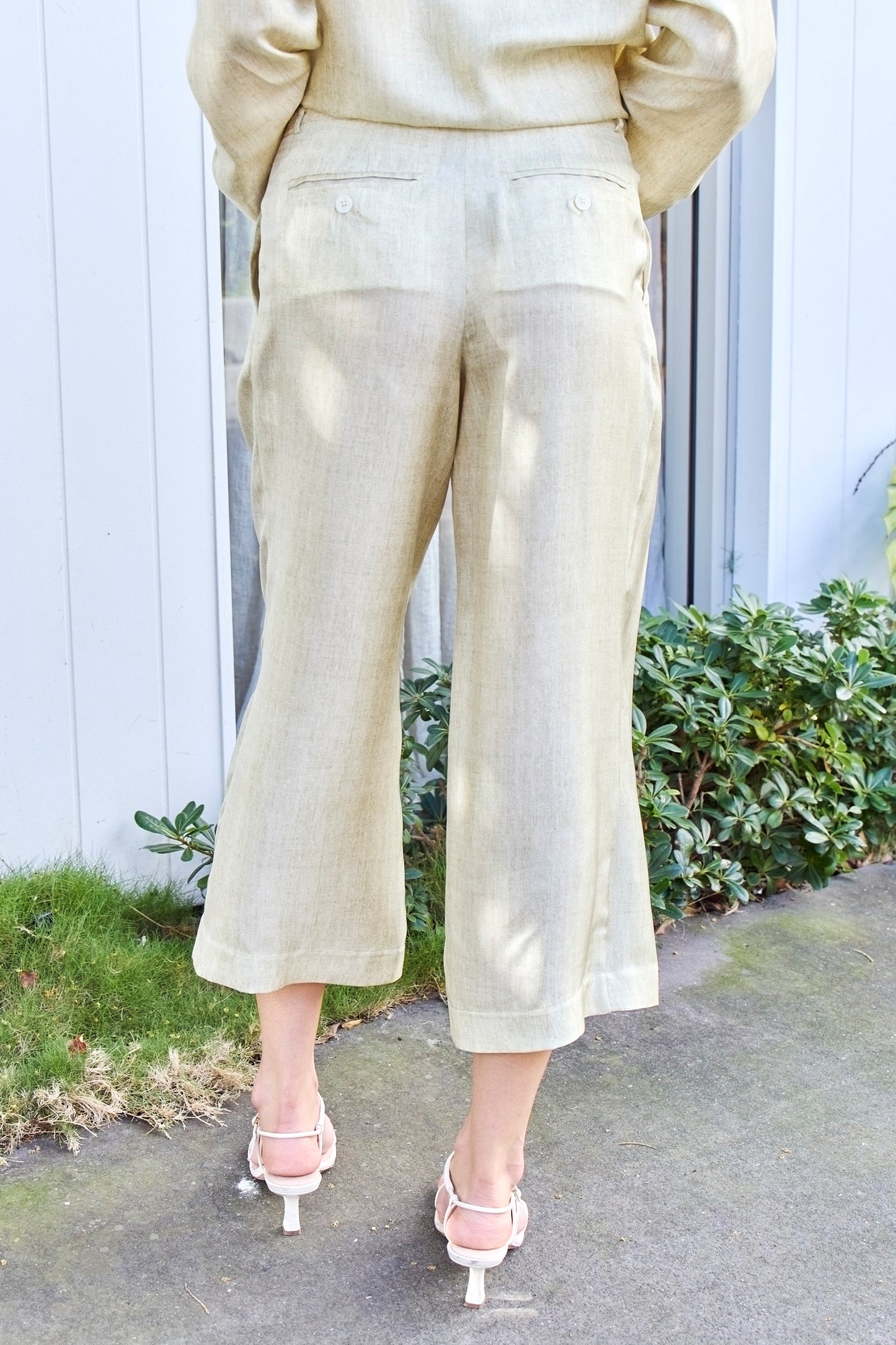 Evidemment Pant