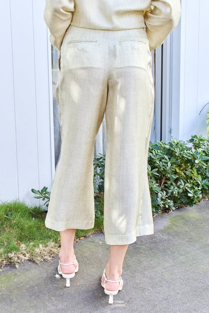 Evidemment Pant