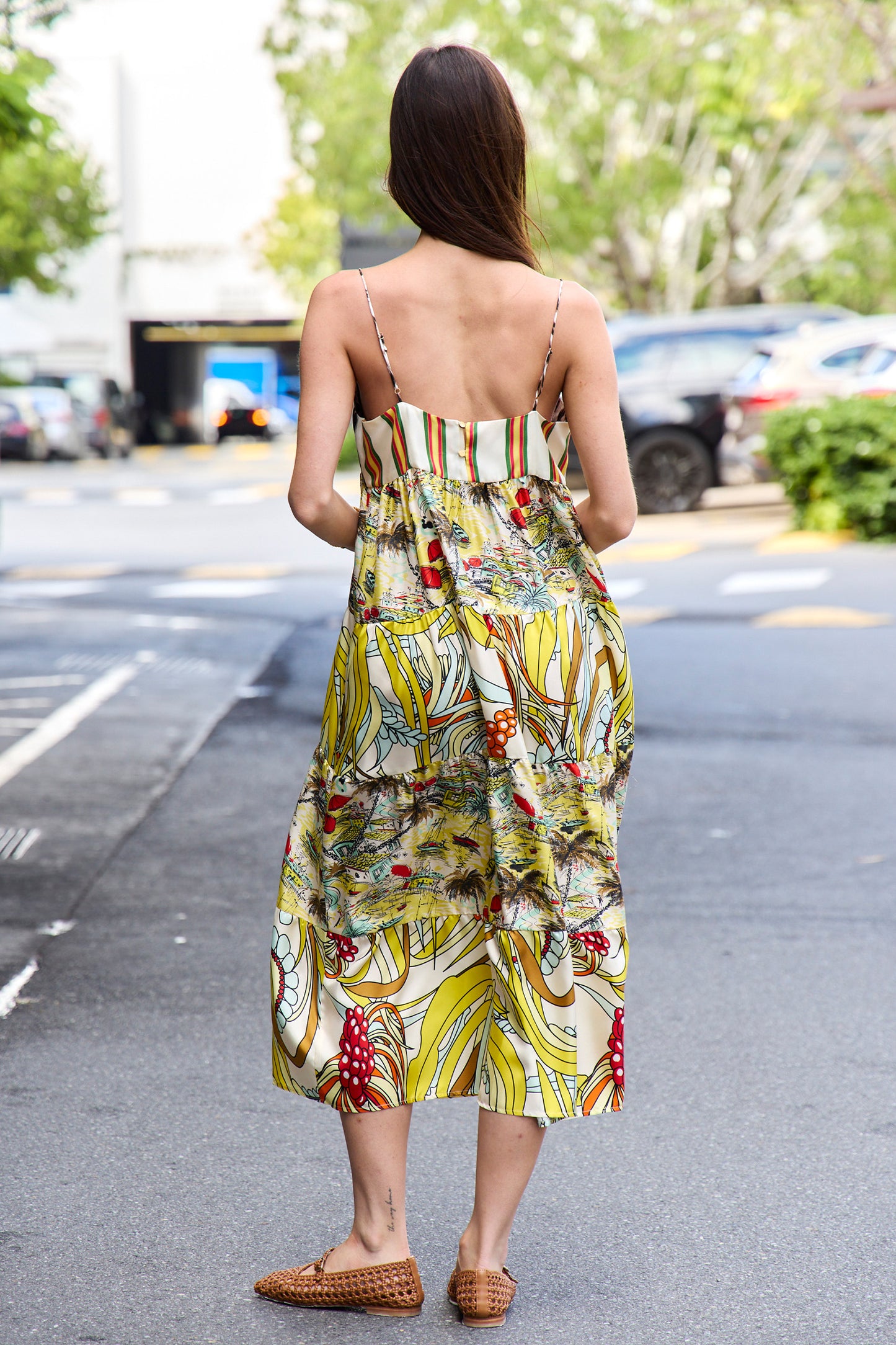 Fidji Dress
