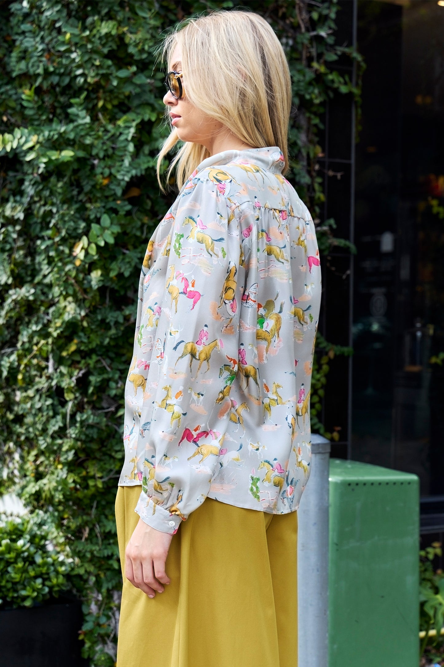 Francoise Shirt