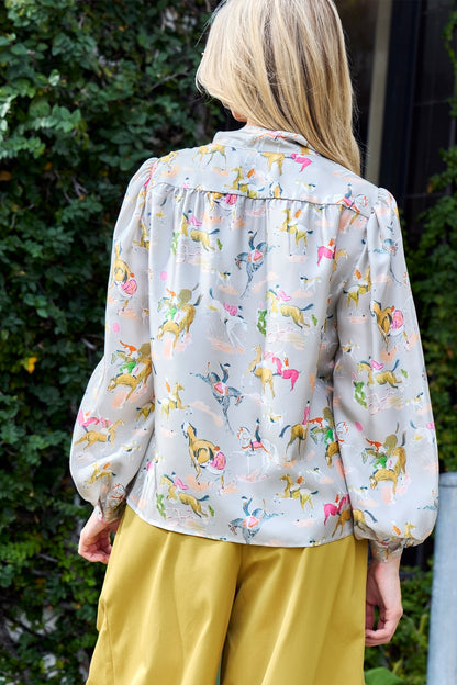 Francoise Shirt