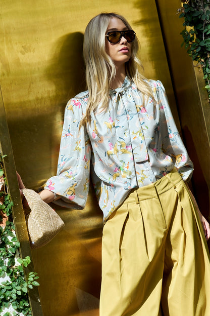 Francoise Shirt