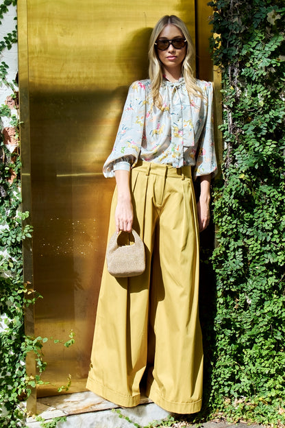 Francoise Shirt