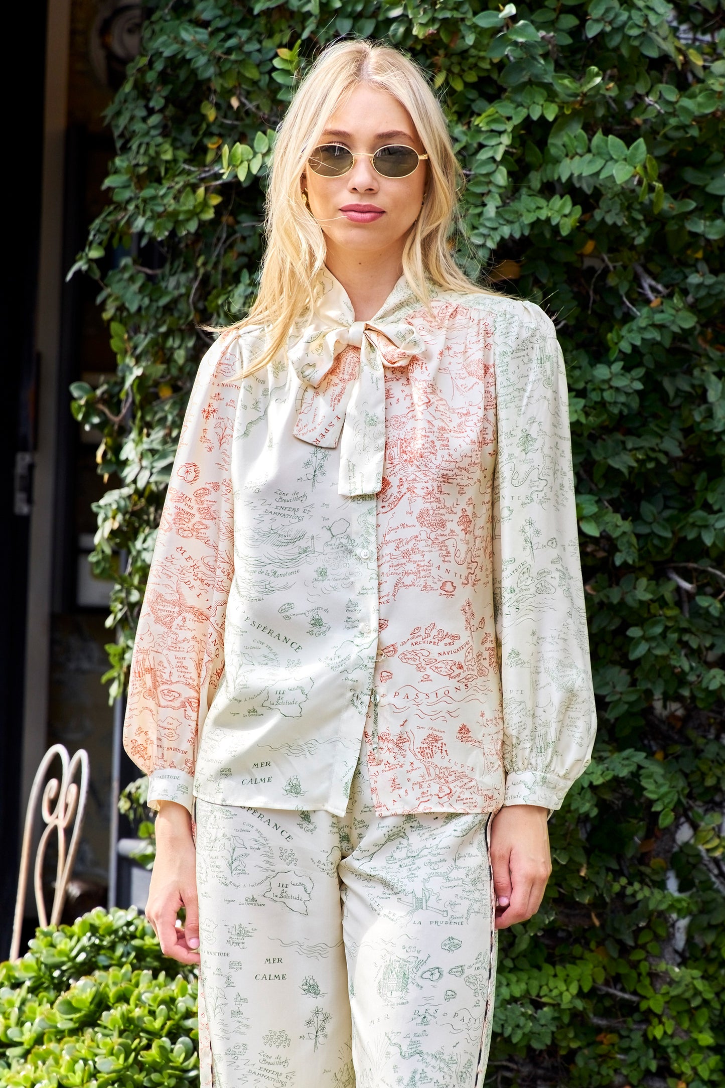 Francoise Shirt