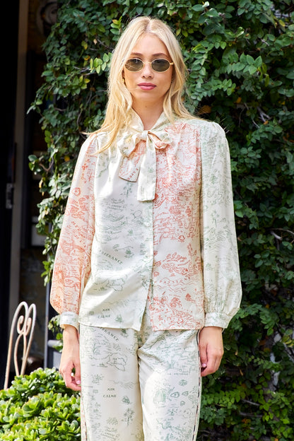 Francoise Shirt