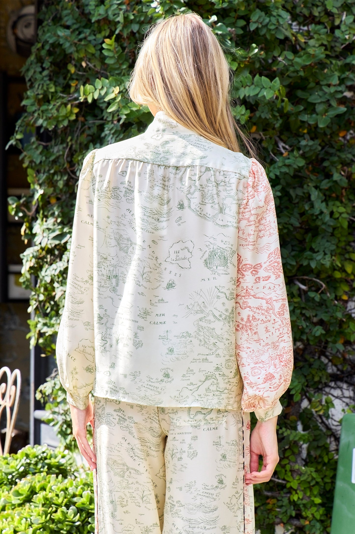Francoise Shirt