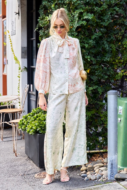 Francoise Shirt