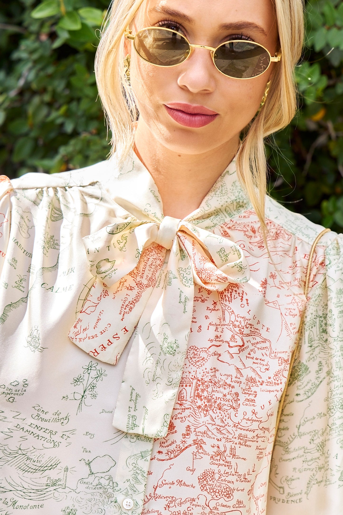 Francoise Shirt