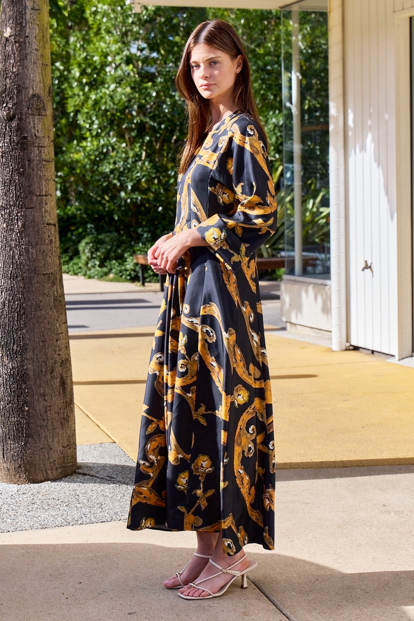 Marly Dress