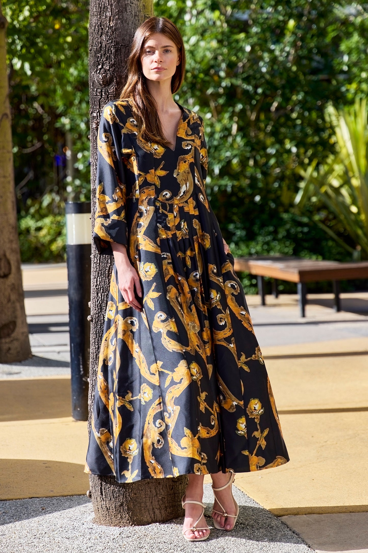 Marly Dress