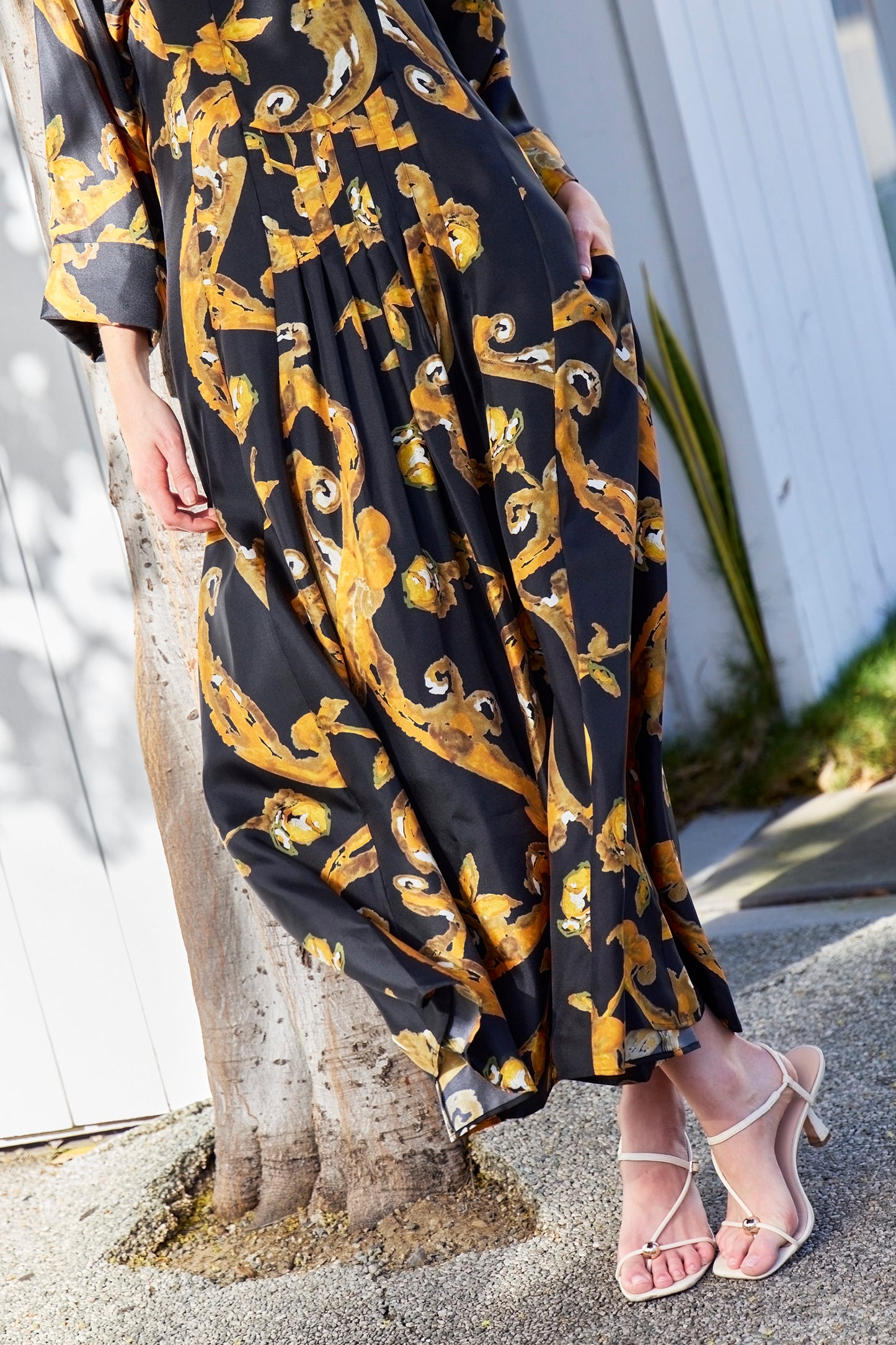 Marly Dress