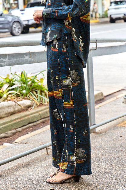 Ring Pant