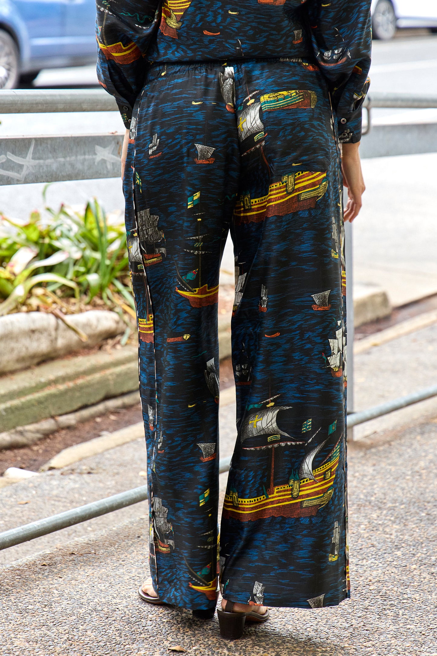 Ring Pant