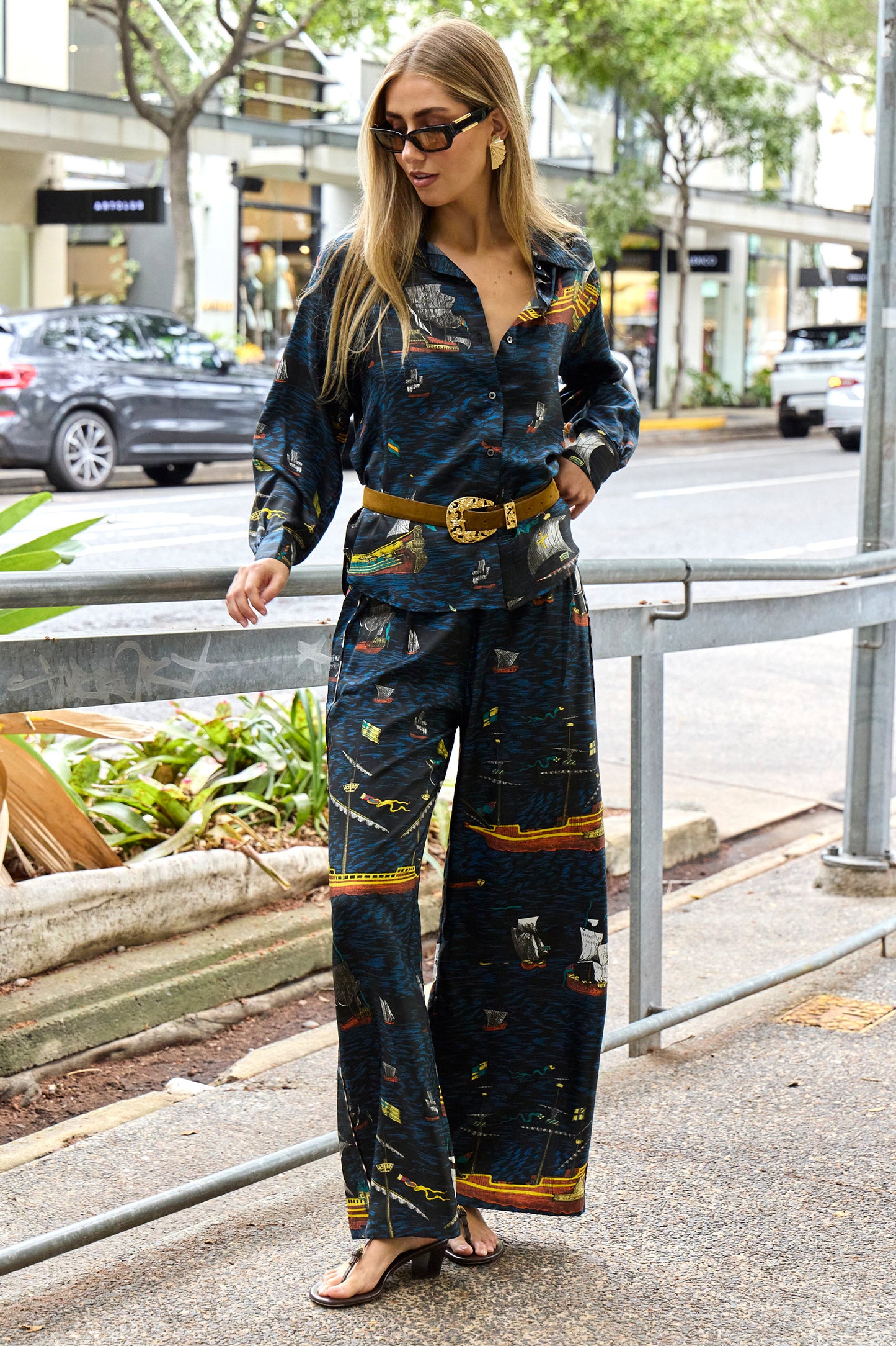 Ring Pant
