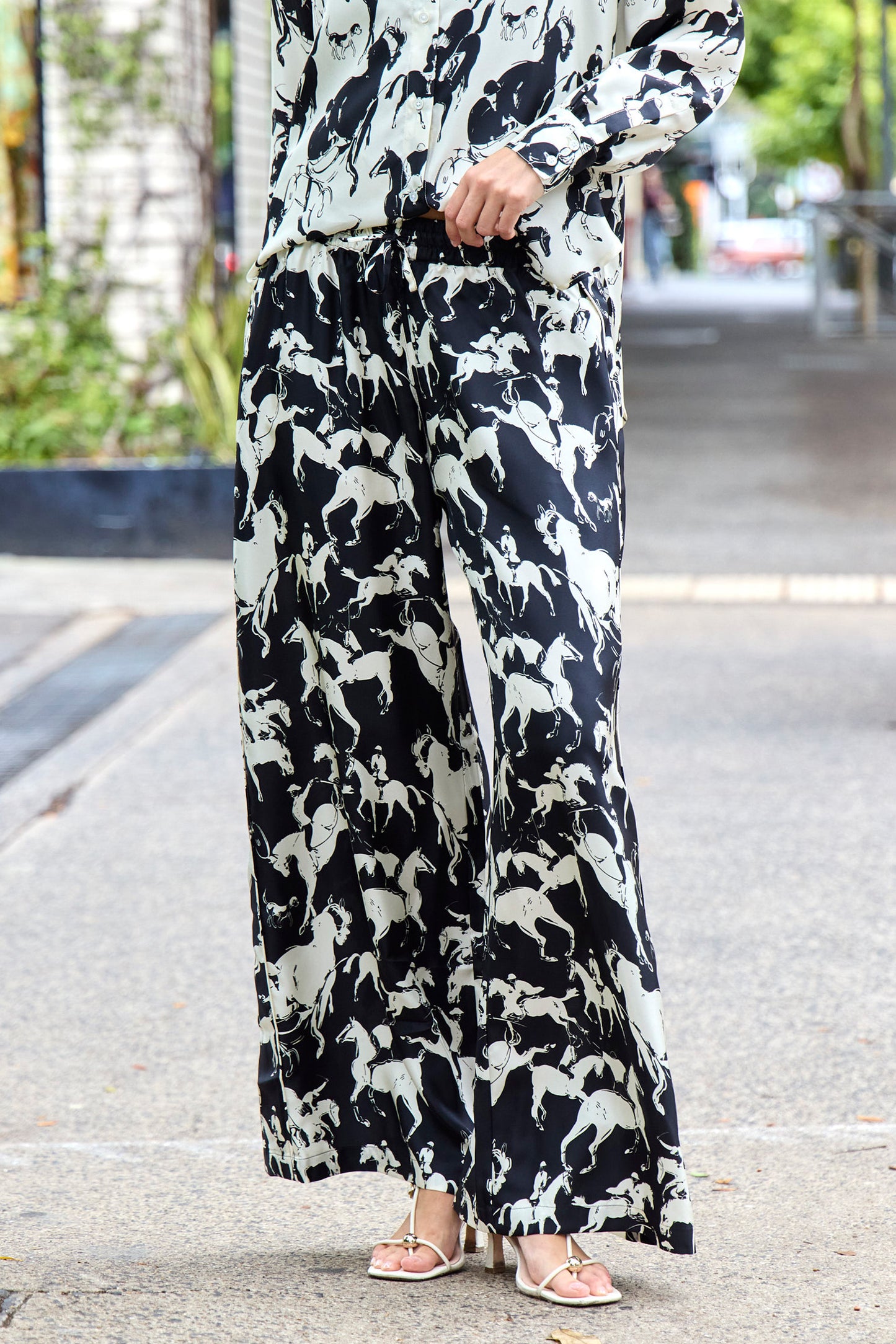 Ring Pant