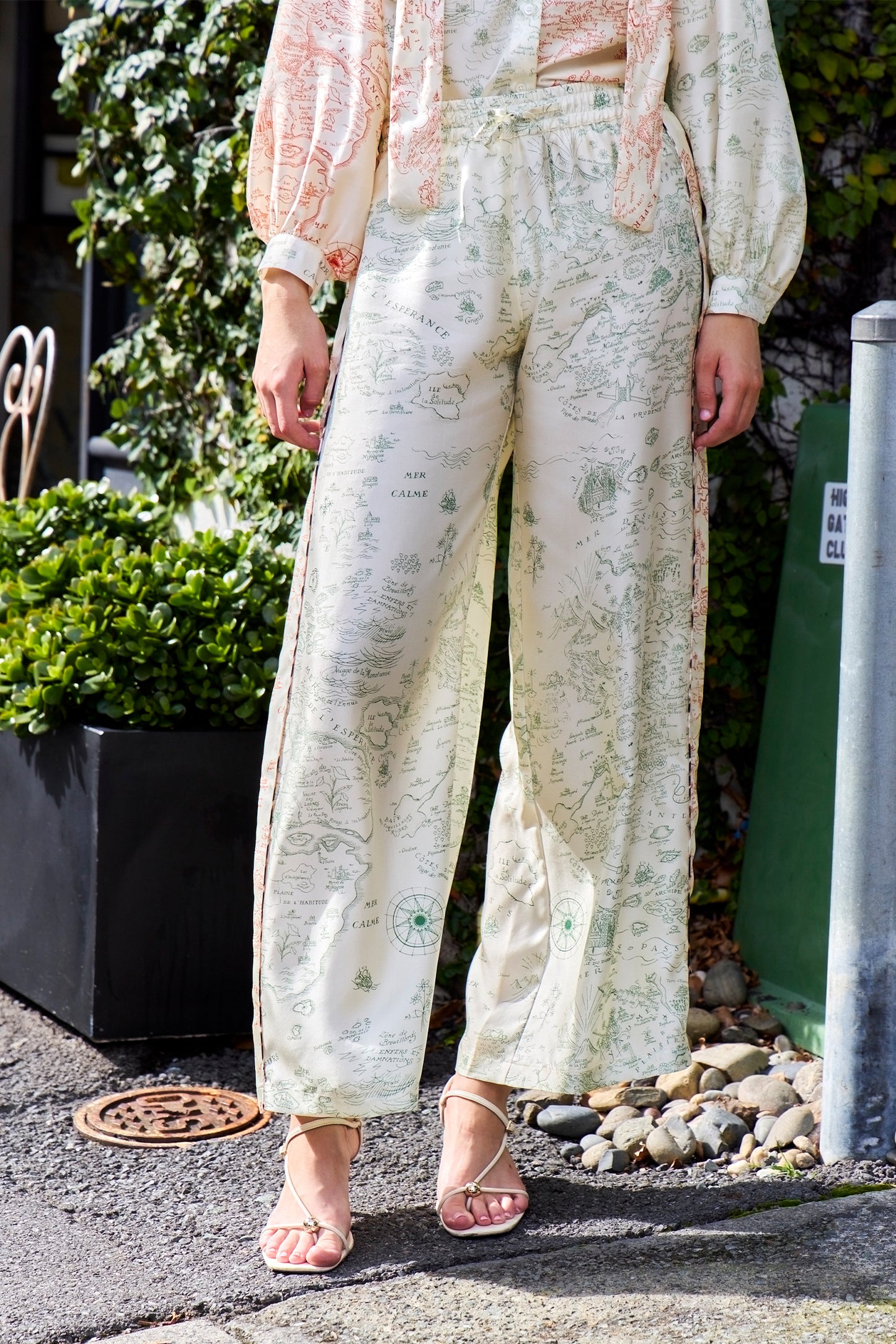 Ring Pant