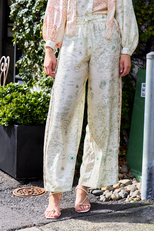 Ring Pant