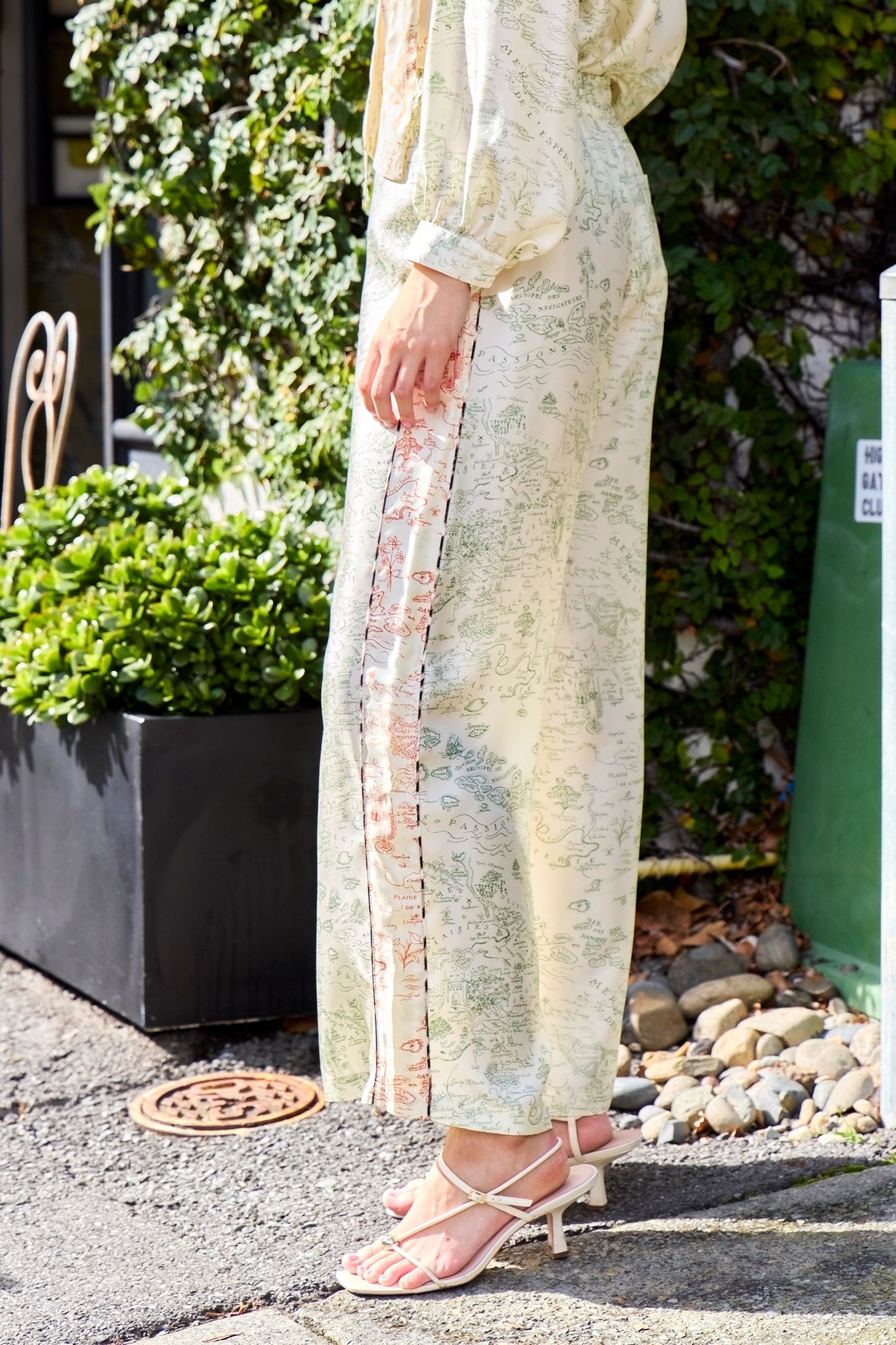 Ring Pant