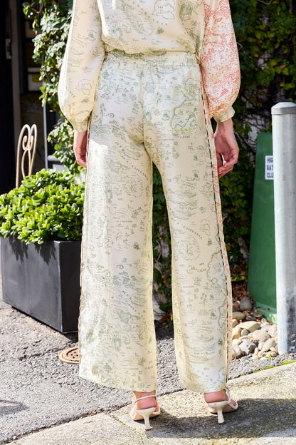 Ring Pant