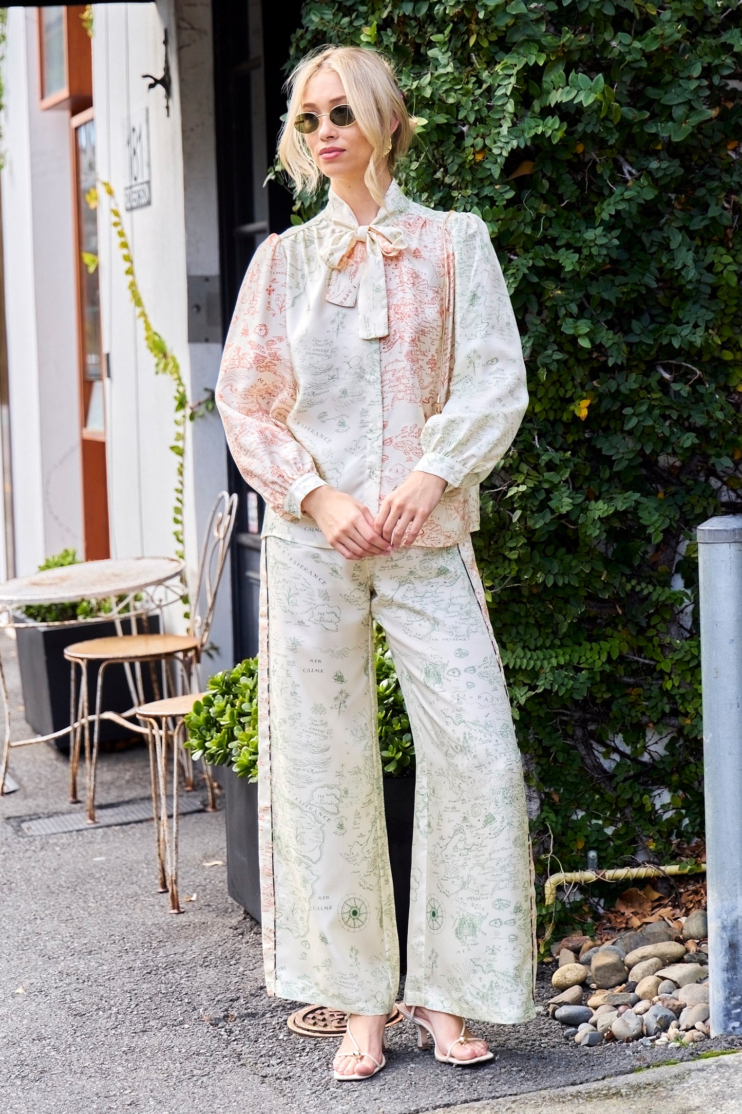 Ring Pant
