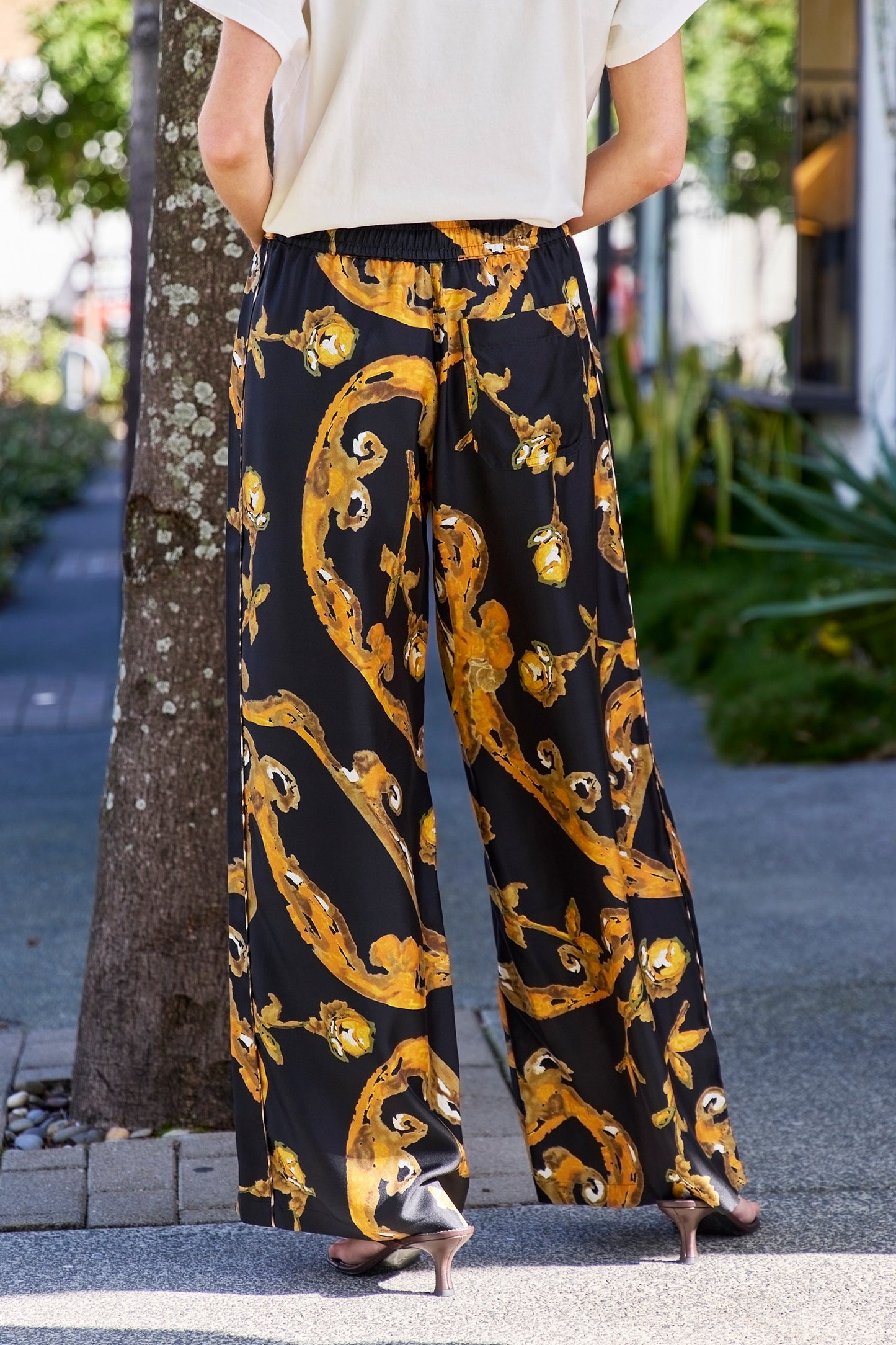 Ring Pant
