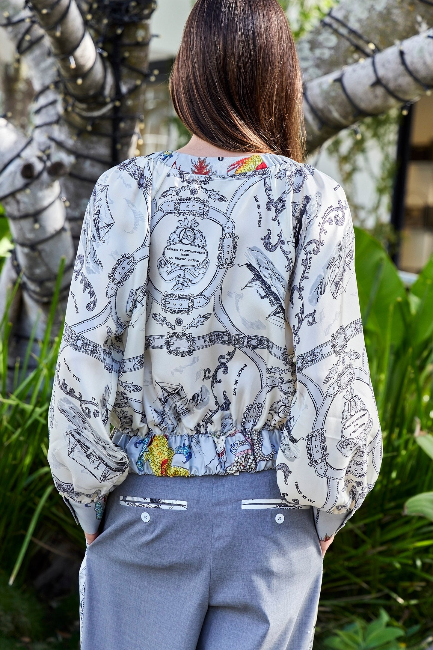 Twin Jacket
