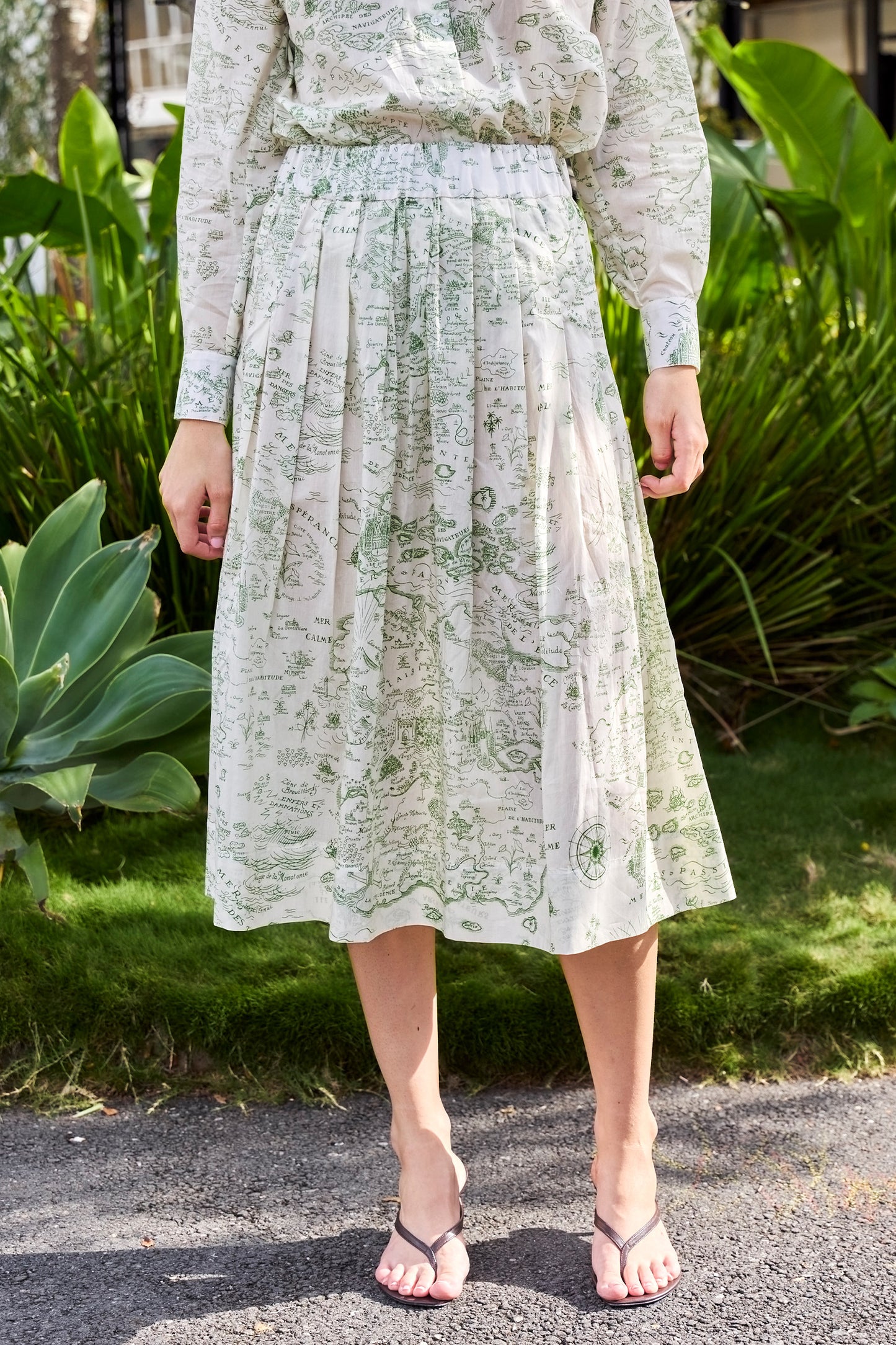 Venise Skirt