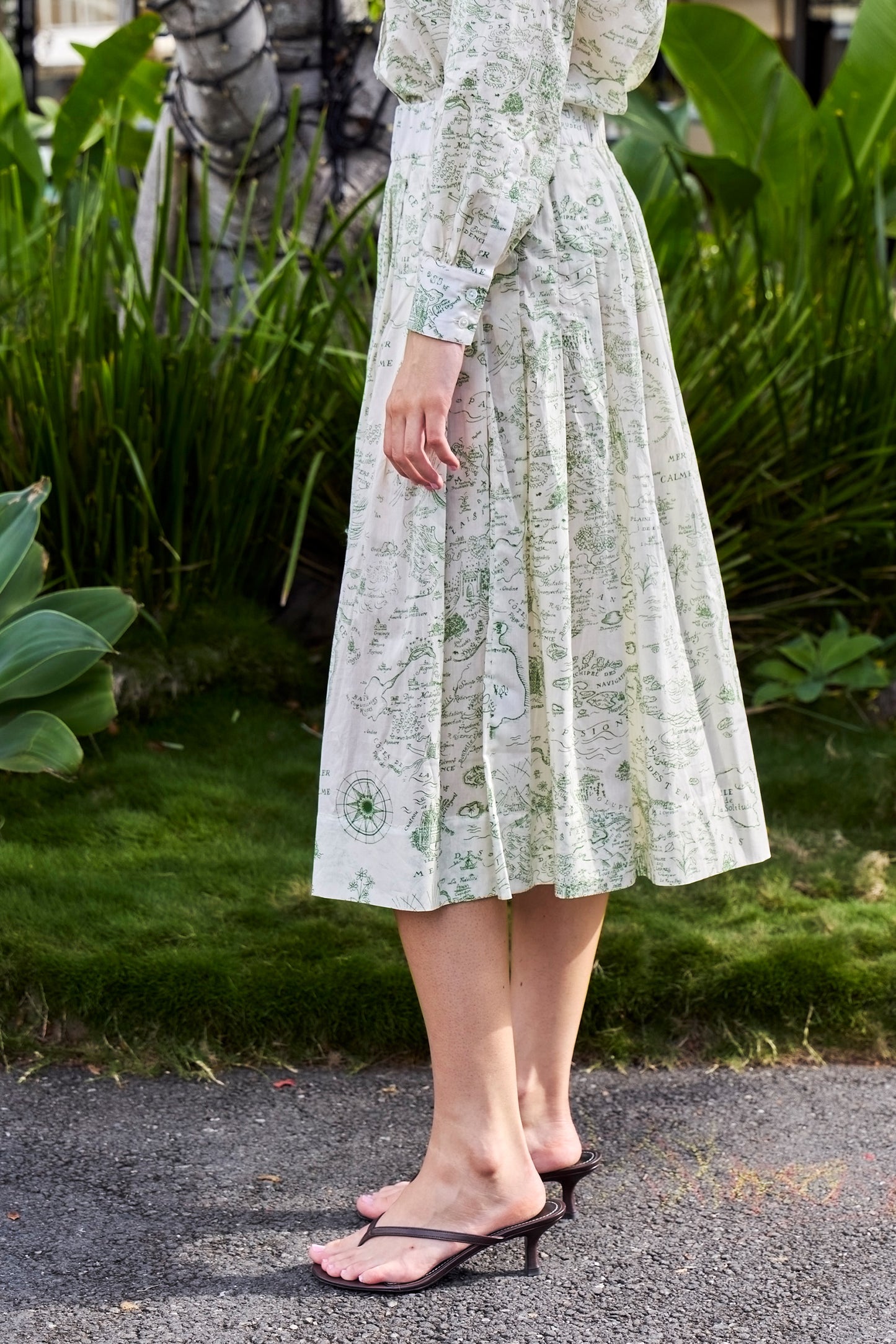 Venise Skirt
